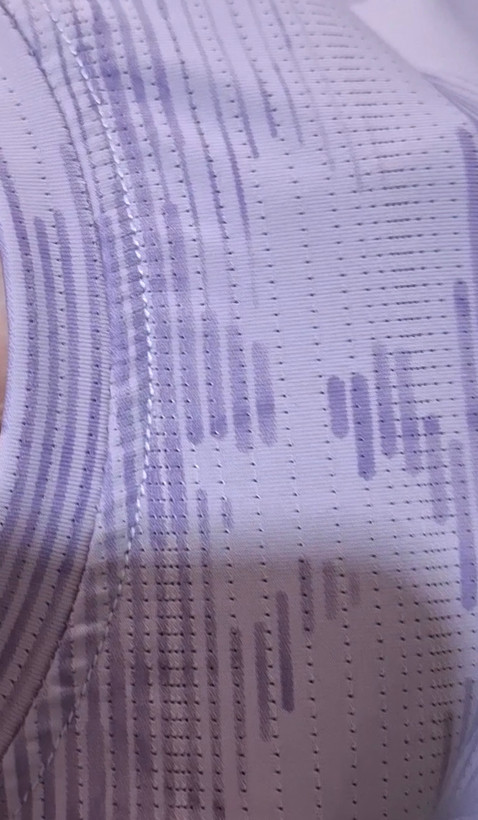 تیشرت یقه گرد آستین کوتاه alo, تنفس پذیر وارداتی