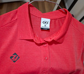 تیشرت یقه برگرد سه دگمه آستین کوتاه وارداتی