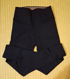 لگ توکرکی مشکی برشدار وارداتی