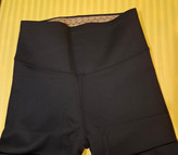 لگ توکرکی مشکی برشدار وارداتی