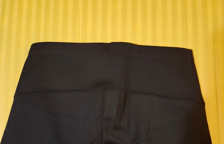 لگ توکرکی مشکی برشدار وارداتی