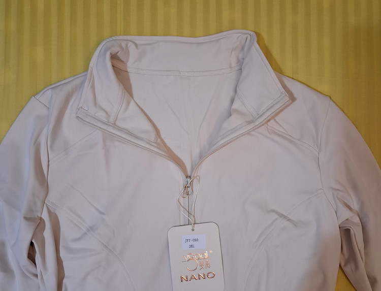 سویشرت توکرکی NANO، تمام زیپ، آستین فینگر