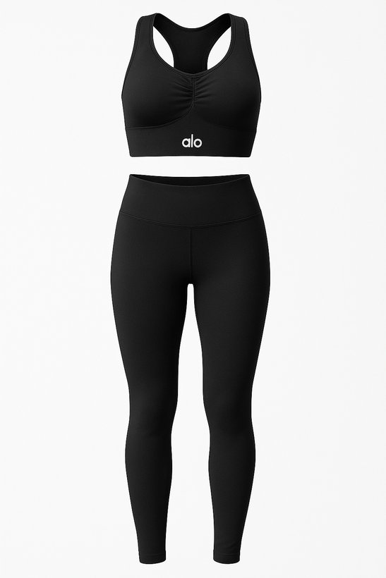 ست نیمتنه و لگ