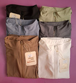 سویشرت تمام زیپ اسلیم افکت