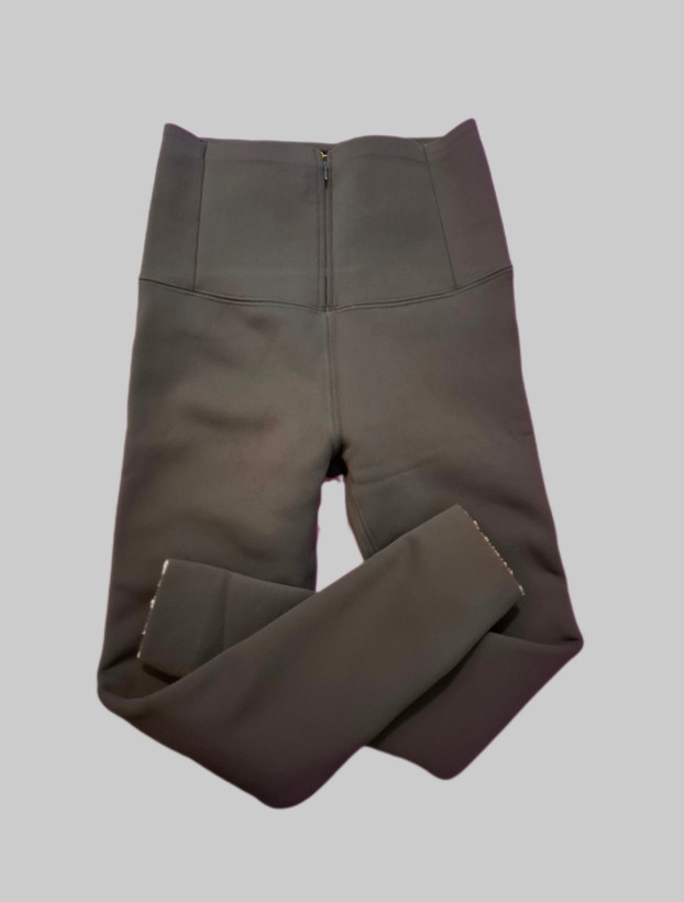 لگ تو کرکی جلو زیپدار و غزندار